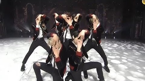 (HD)Enhypen Given-Taken Performance At 30th High1 Seoul Music Award 2021