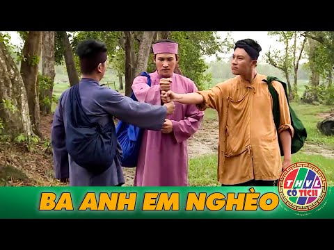 Video CỔ TÍCH DÂN GIAN MỚI 2022: BA ANH EM NGHÈO | TUYỂN TẬP... - youtube