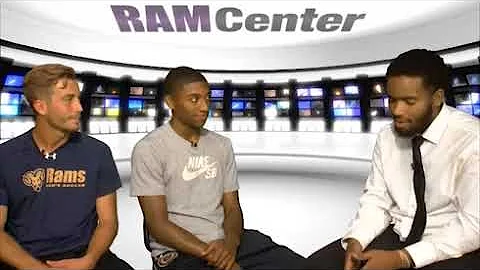 Ram Center: Tyler Jefferson interview with Brett G...