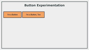 Create and Style Webpage #Buttons using Either the #Button or #Input Element