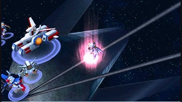 Super Robot Taisen: Operation Extend - Chapter 4, Stage 13
