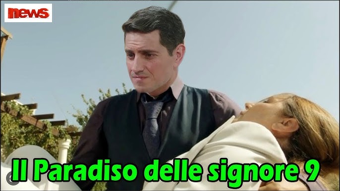 Il Paradiso delle signore 9 : Elvira e Salvo perdono il loro bambino ! -  YouTube