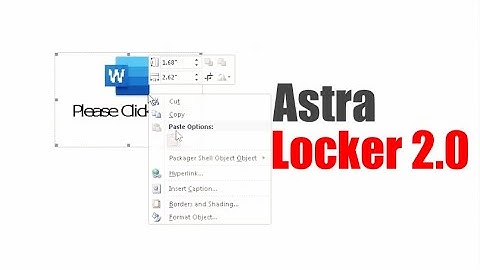 A Ransomware Attack Through Microsoft Word