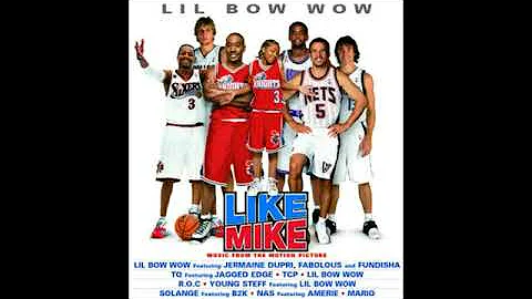 Lil' Bow Wow - Basketball 🏀 Feat. JD, Fabolous & Fundisha (From Like Mike Soundtrack) (2002).