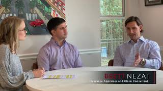 Are upgrades allowed as part of an insurance claim?