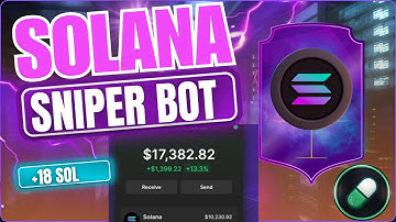 Solana Sniper Bot Quick Trade: Pump Fun MEV Bot with Real-Time Monitoring & Fast Execution