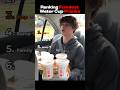 Ranking Funniest Water Cup Pranks 🤣 #shorts