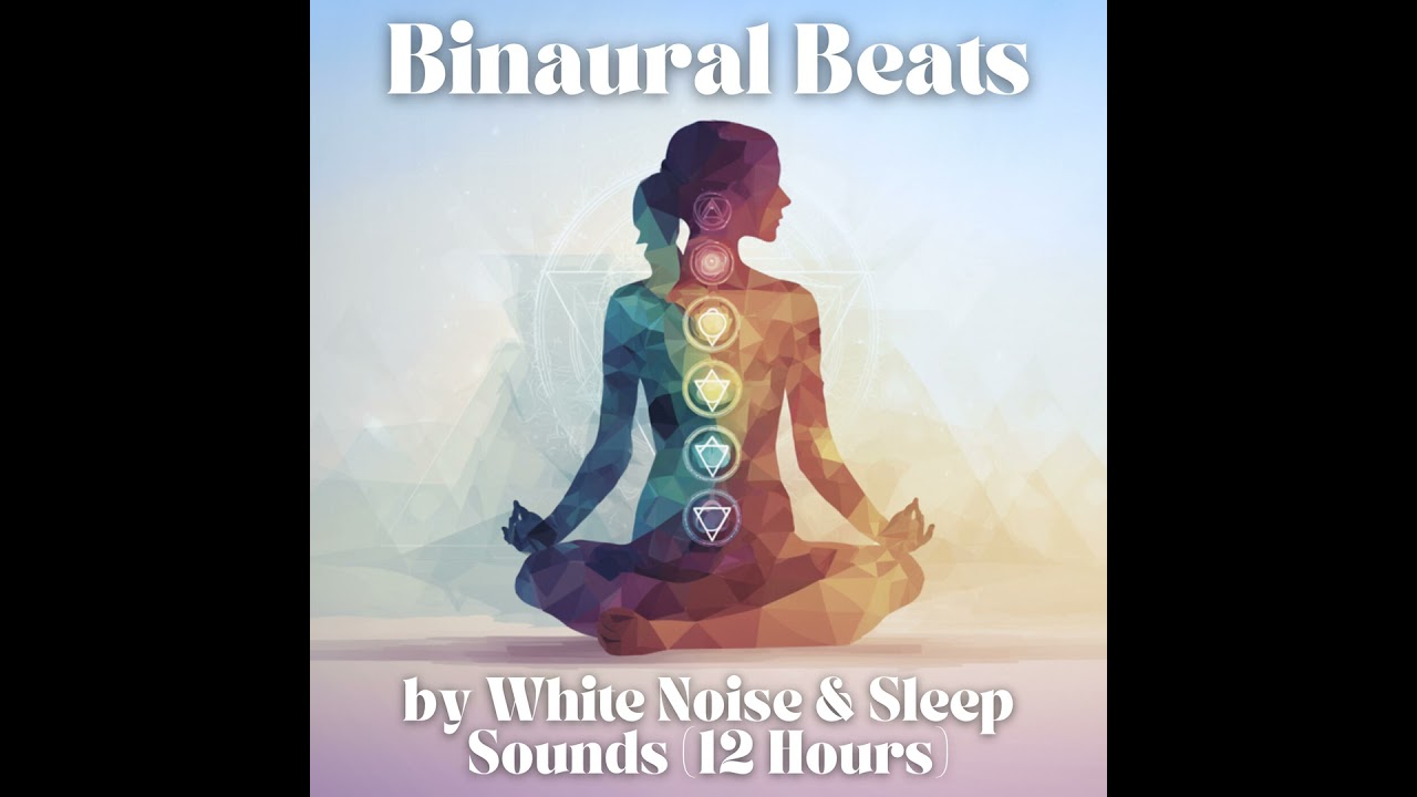 0.08 Hz Delta Drift Brown Noise | For Better Sleep & Rest | Binaural Beats (12 Hours)