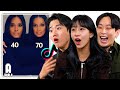 Koreans React To Black Don T Crack TikToks mp3
