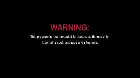 Paramount Warning Screen/Warning Mature Audiences (2003-Unknown)