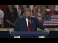 LIVE | President Donald Trump speaks at RNC midterm convention