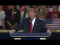 LIVE | President Donald Trump speaks at RNC midterm convention