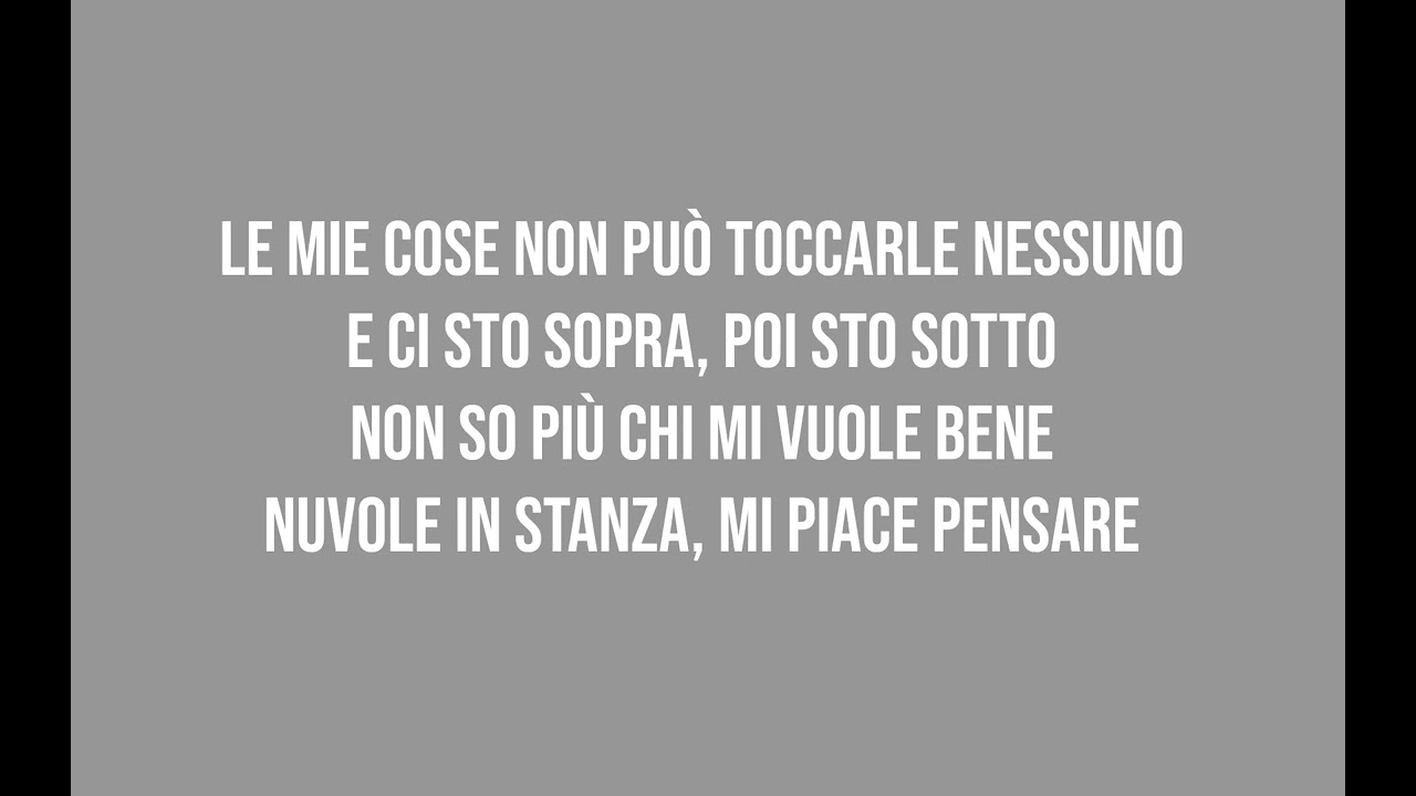 PAKY - BOOGEYMAN (TESTO)