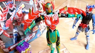 Suddenly arrived! Premium Bandai exclusive ACPB07 Duke Dragon