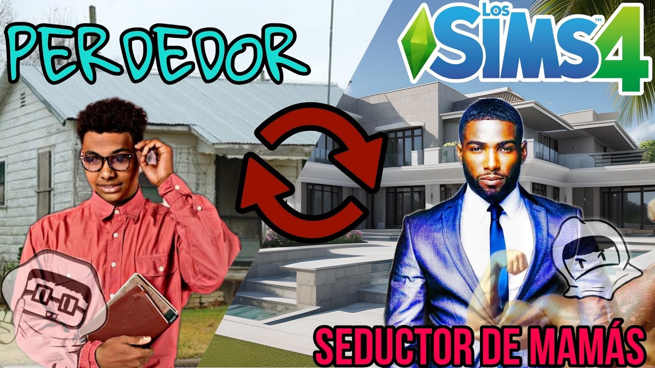 UNA HISTORIA MUY OSCURA || Los Sims 4 #1