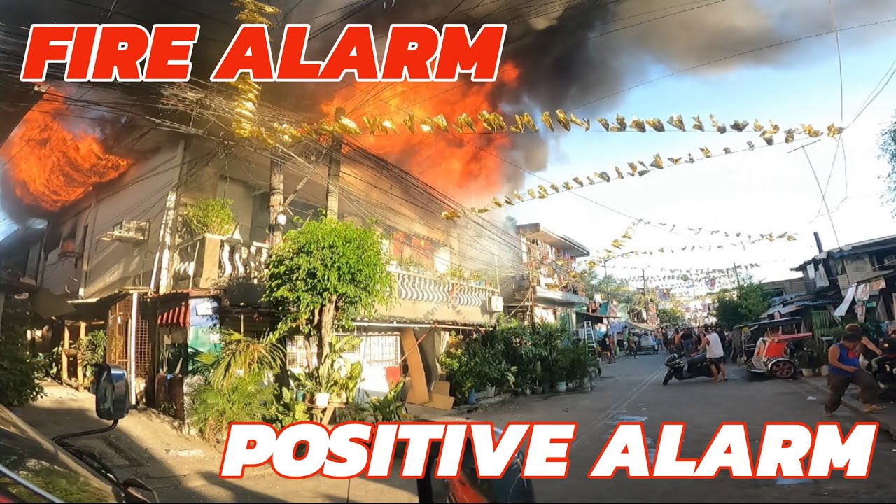 Fire alarm at Kampupot St., 11th Avenue, Barangay 98, Caloocan City | Positive alarm | 04/12/25