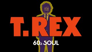 If T. Rex Made Soul Music | Electric Warrior full album | soul music lofi