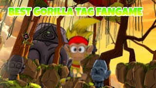 This Is The BEST Gorilla Tag Fangame! (Monkey See Monkey Doo Doo)