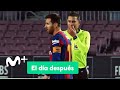 El Día Después (15/02/2021): Primer día de un árbitro en el Camp Nou