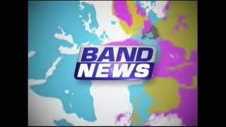 Trilha Sonora - Trilha Sonora De Escalada E Saída Do C Band News Tv 2006 - 2008