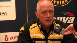 Tisková Konference Po Utkání S Plzní