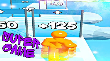 TALL MAN RUN! SAVE TALL AND WIN | HomieGame