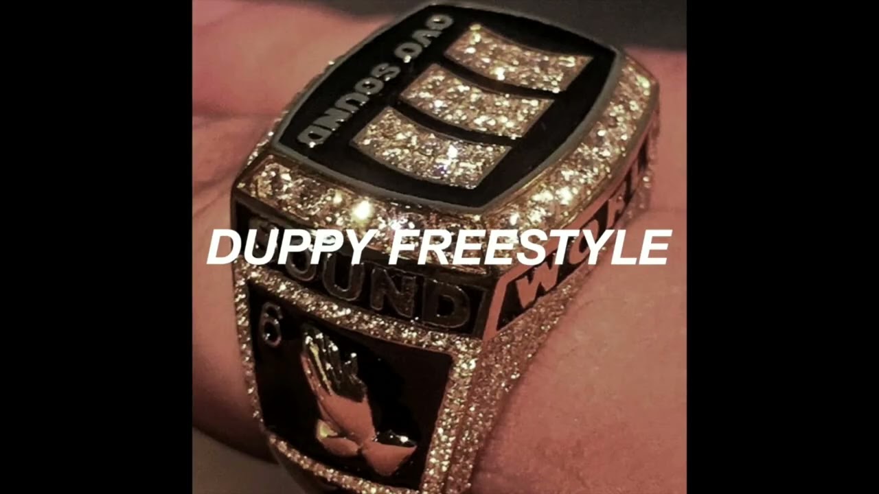 {FREE} DUPPY FREESTLYE TYPE BEAT DRAKE JAZZ SAMPLE 2024