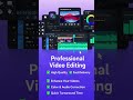 Professional Video Editing | Give Your Videos a Cinematic Look #shorts #viral #videoediting #yt