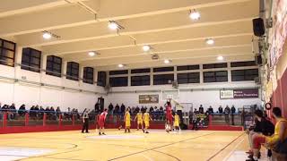 Matthew Edwards Italy Season