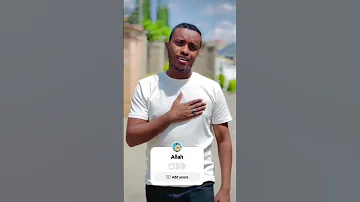 NASHIDA HARAWA Duet Music KAN QABNE QUR AANA TAKKA Habesha AFAANA OROMOO 