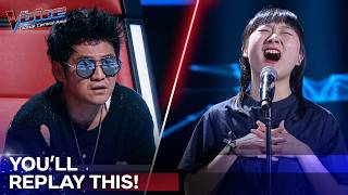 Malaysia Just Delivered A Voice WORTH Discovering! | The Voice Global Asia