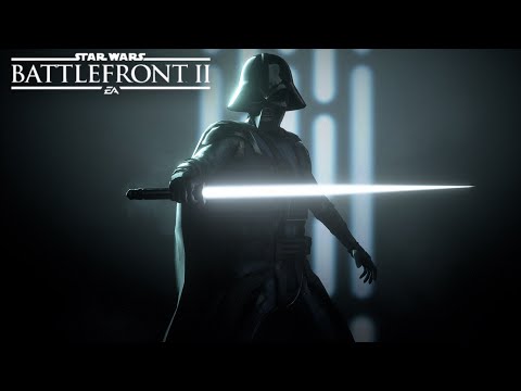 Star Wars Battlefront 2 - Ralph McQuarrie Darth Vader Skin MOD