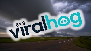 Double Roll Cloud || ViralHog