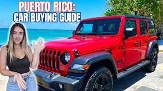 BUYING A CAR IN PUERTO RICO: THE COMPLETE GUIDE screenshot 2