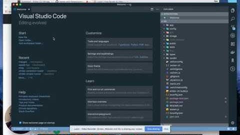 Community Groups App - Setting up Ember CLI Mirage (part 1)