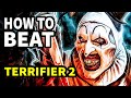 Why You Can&#39;t Beat ART THE CLOWN In &quot;Terrifier 2&quot;