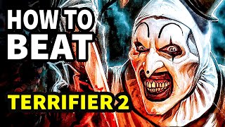 Why You Can't Beat ART THE CLOWN In 'Terrifier 2'