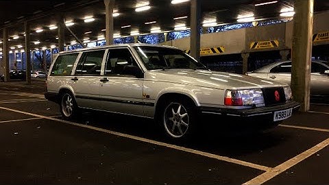 CRANK CASE PRESSURE! VOLVO 940 BIG TURBO GETS 30MM CRANK CASE VENT ! VOLVO PCV SYSTEM