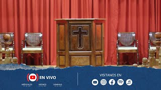 Domingo 2023 1022 - Cristo Es El Misterio de Dios Revelado, Parte 13 - Pastor Elías Eliseo González