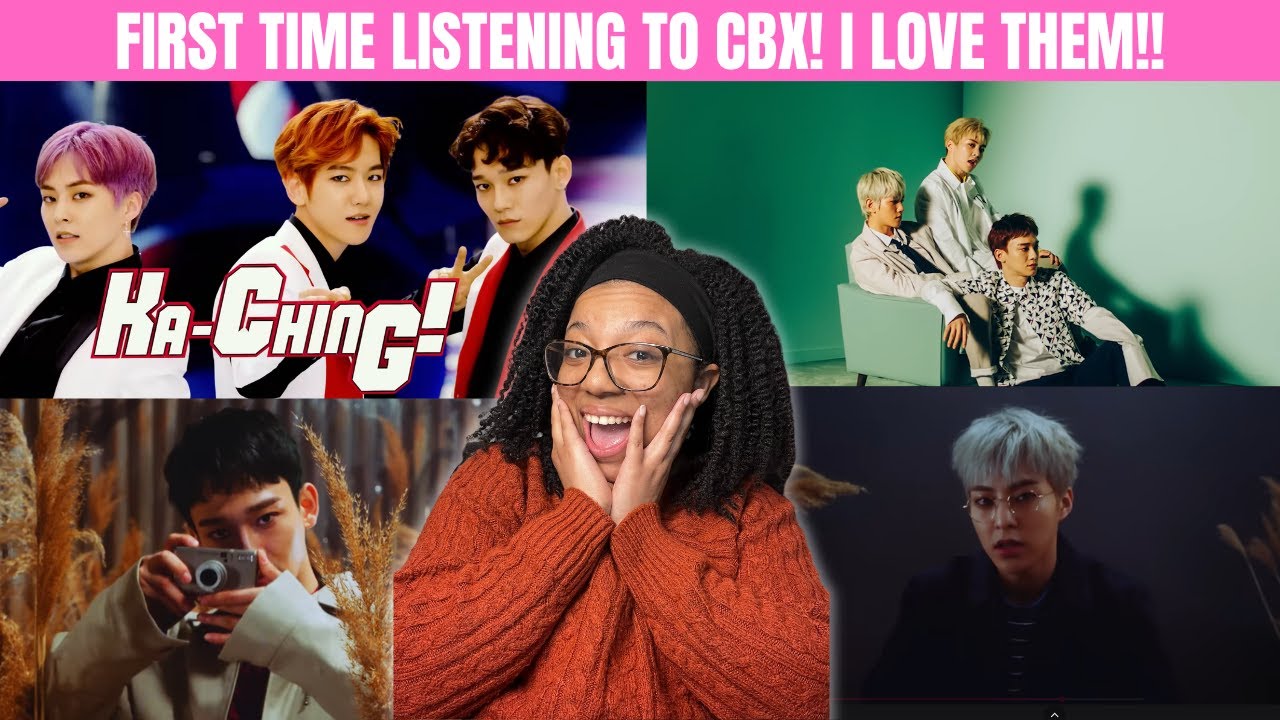 Наконец-то слушаю EXO-CBX! Реакция на HOROLOLO, KA-CHING и BLOOMING DAY!