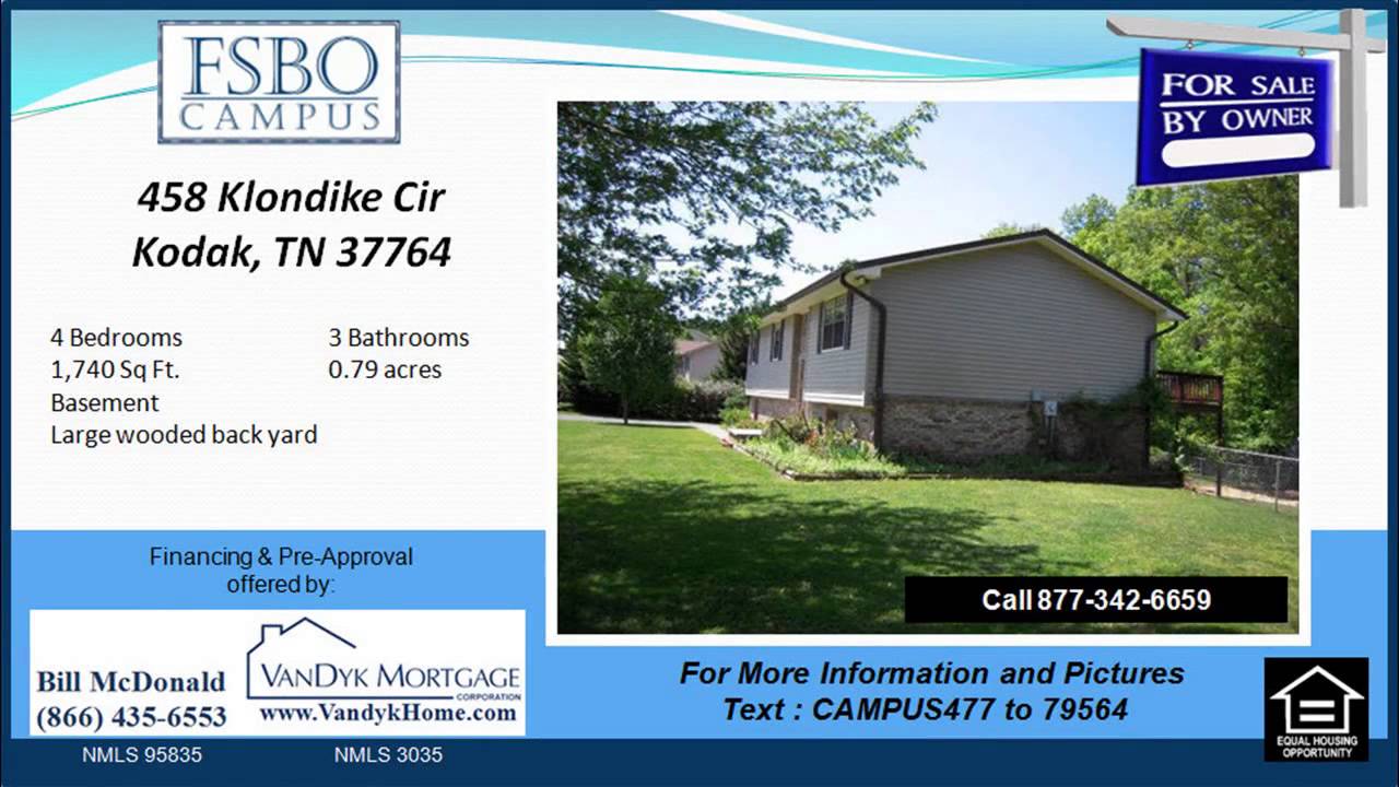 4 bedroom home for sale near Northview Elementary School in Kodak TN