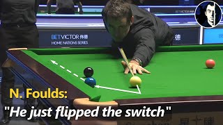 Squeezing Water from Stone―final frames | Ronnie O'Sullivan vs Dominic Dale | 2021 Scottish Open