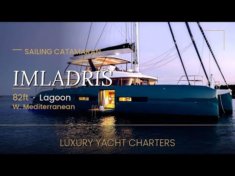 IMLADRIS — Captain's Interview: Imladris in the Red Sea and Mediterranean