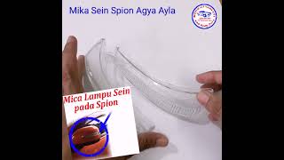 Mika Lampu Sein - Sen Cover Spion Agya Ayla