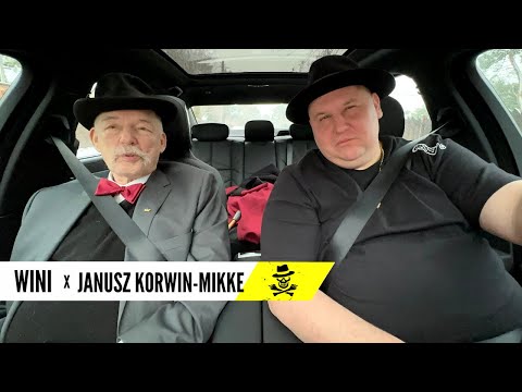 WINI x JANUSZ KORWIN-MIKKE - rozmowa | Czym zaskoczył tym razem?