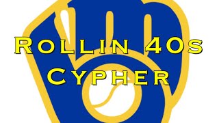 Rollin’ 40 Crip Cypher feat. 4xtra, Baby Runer, SpoetyFace, and more….