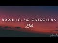 Arrullo de estrellas - Zoé / Letra