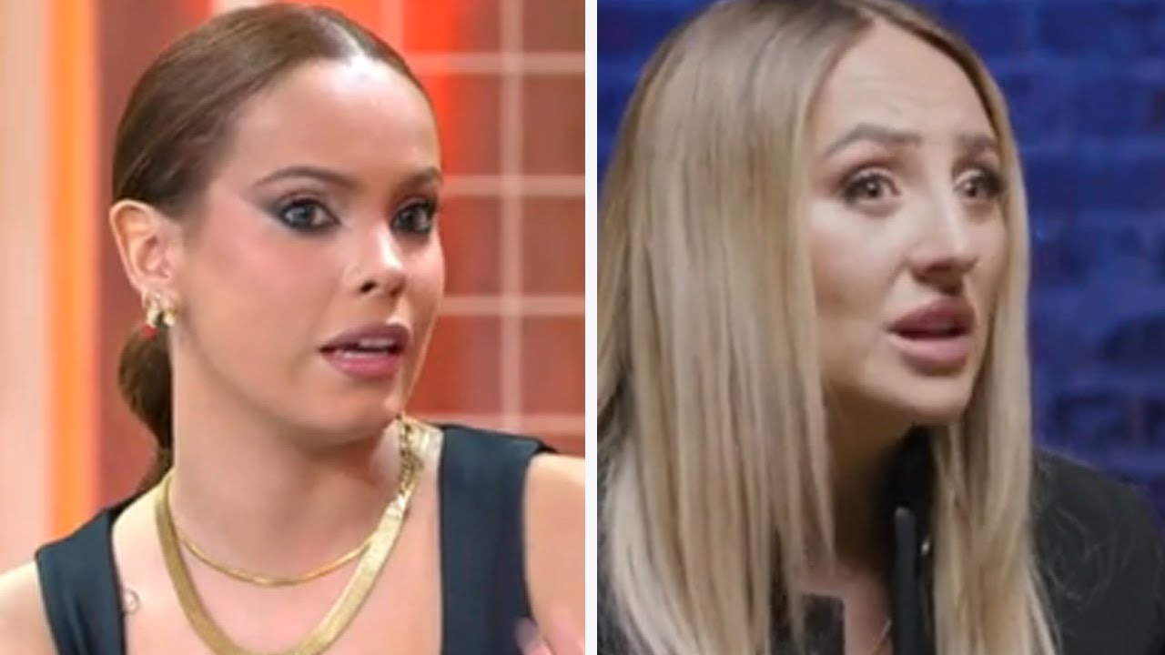 El triste anuncio de Gloria Camila por Rocío Flores