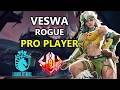 Team Liquid Veswa Pro Player Rogue - Marvel Rivals POV