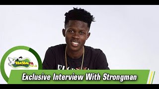 Ekwansobrebre With Bonshayka: Exclusive Interview With Strongman
